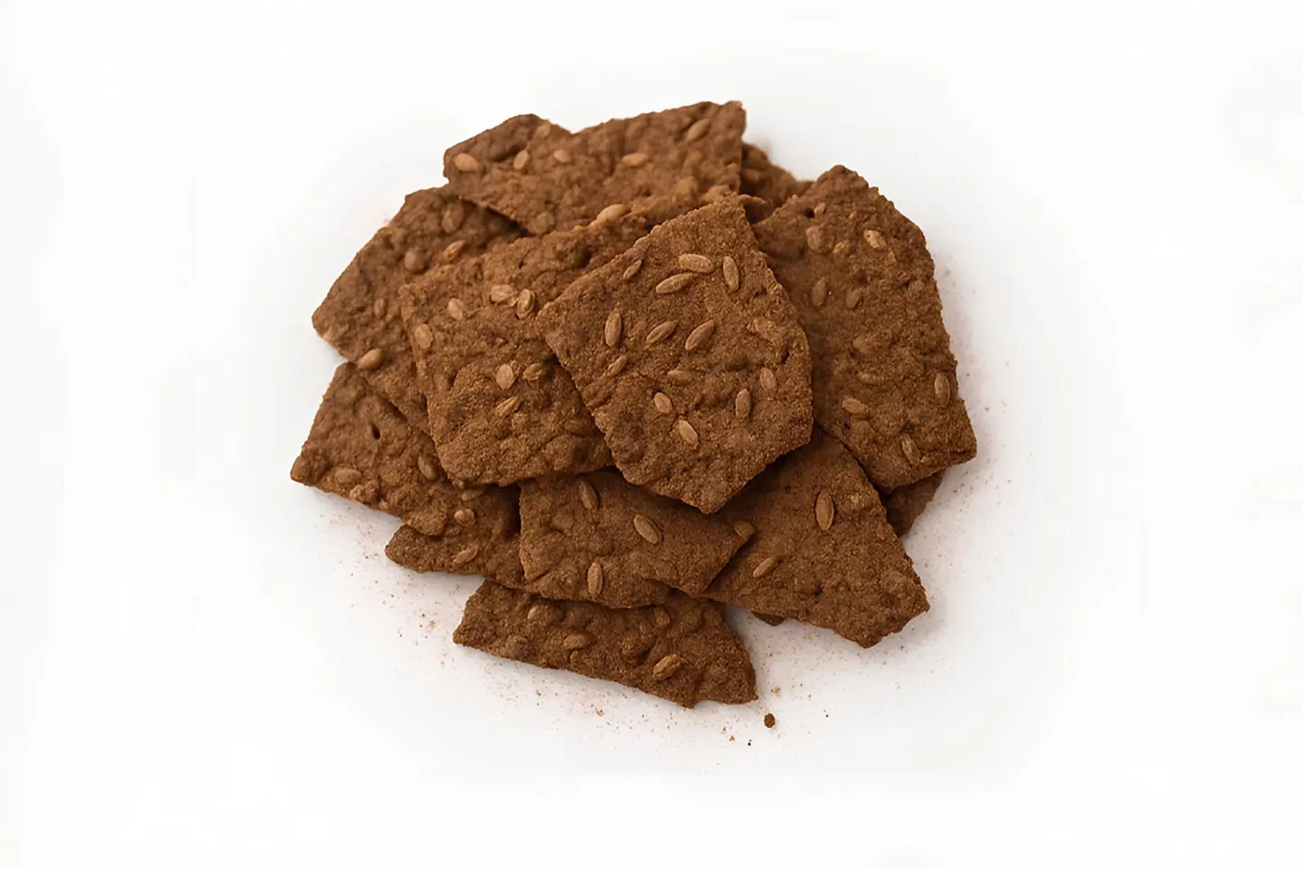 مقرمشات كاكاو