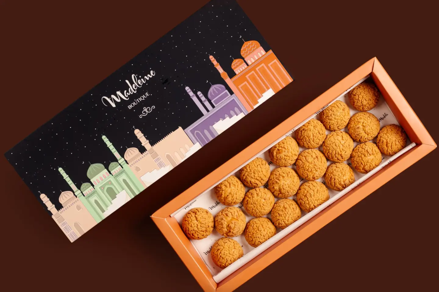 لقيمات جاتوه بيسكوف