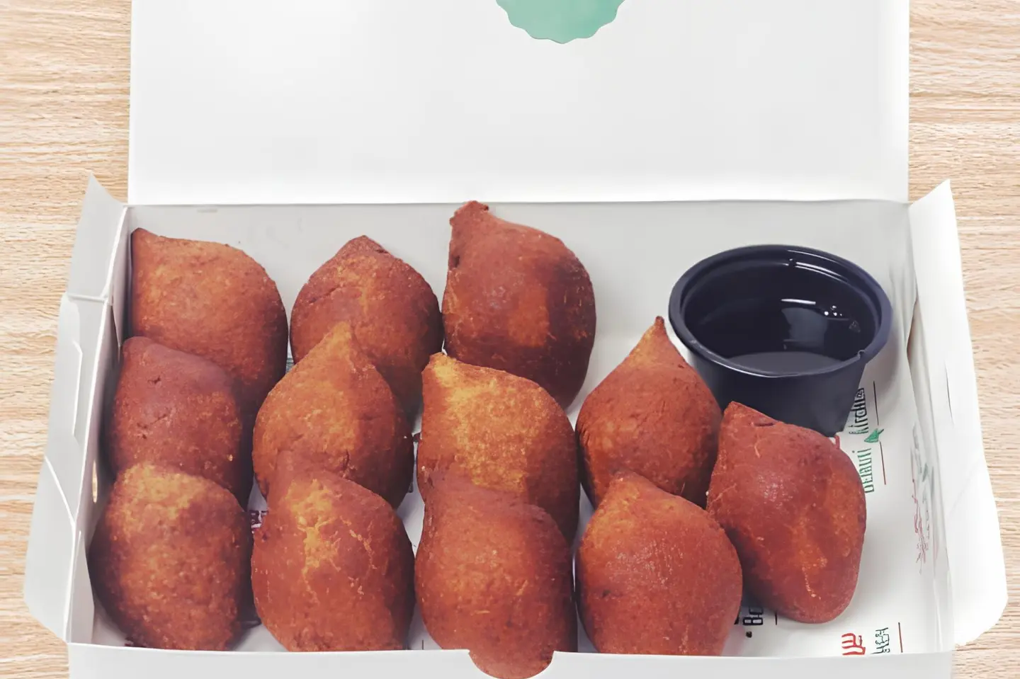 Fried Meat Kibbeh 12 Pieces