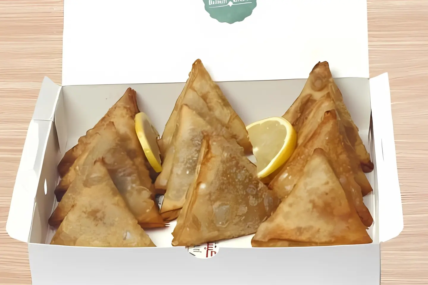 Samosa Mix 12 Pieces