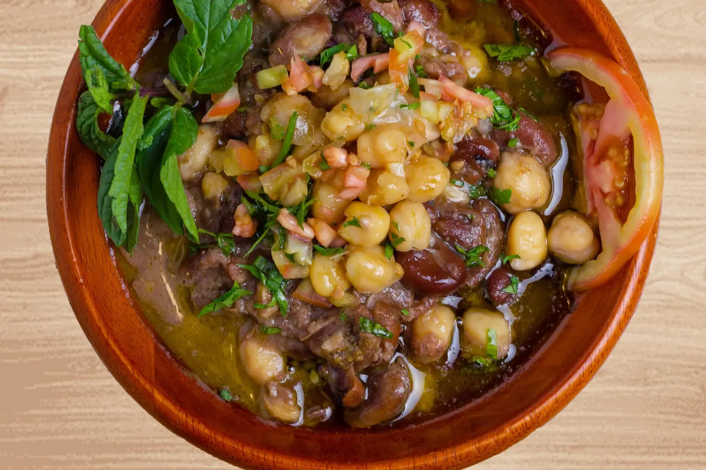 Lebanese Foul