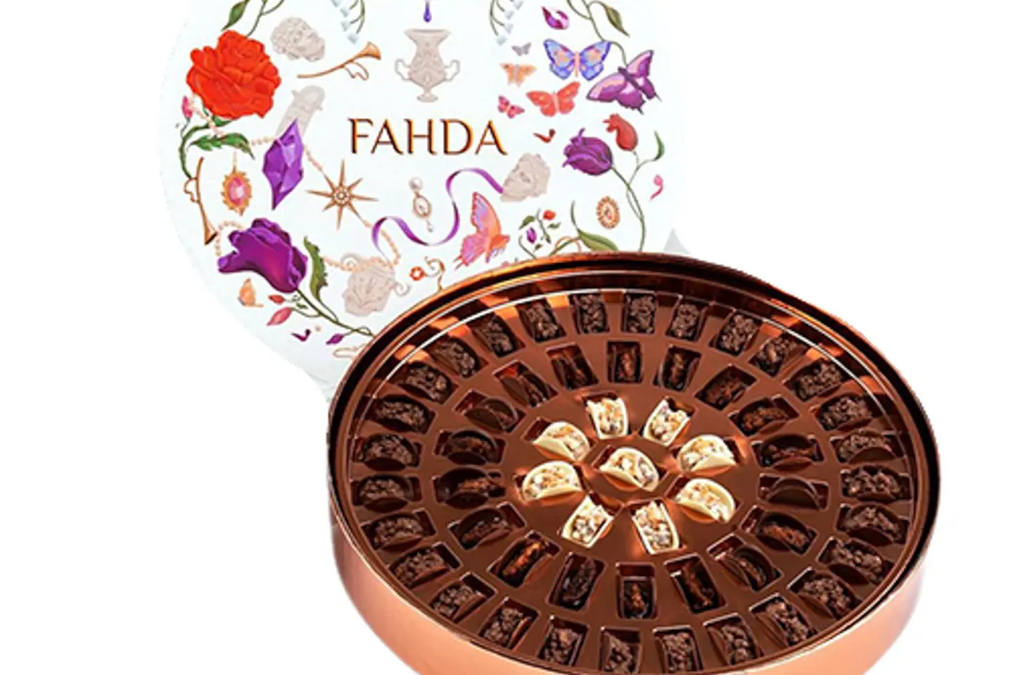 Mini Taco Fahda Medium Selection