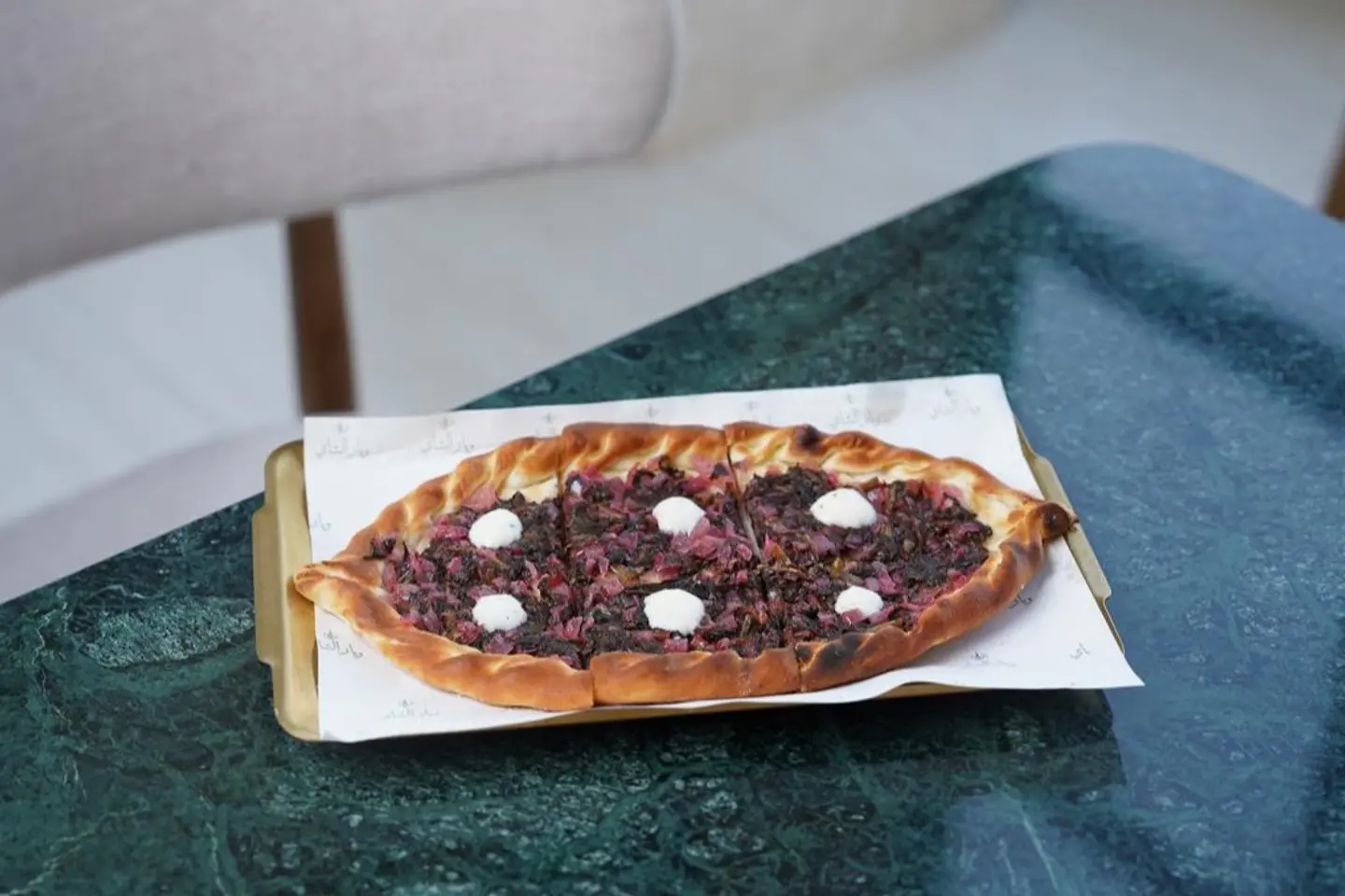 Spinach & Cheese Pie