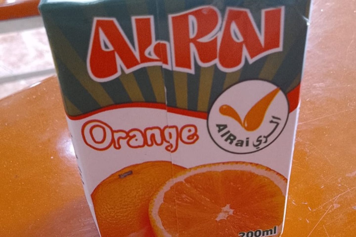 Orange Juice