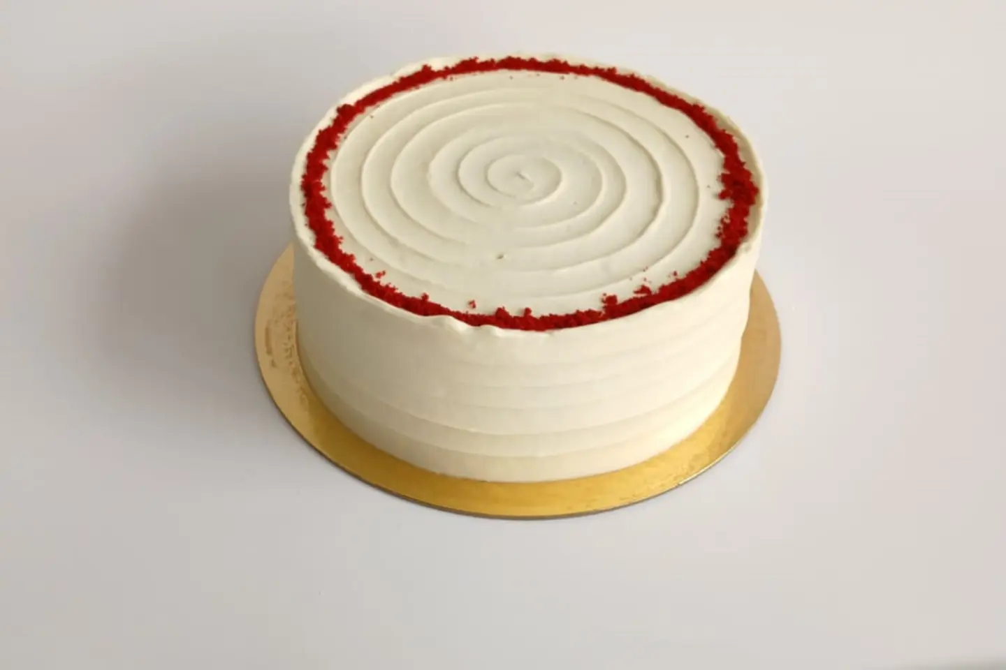 Red Velvet Cake - Slice
