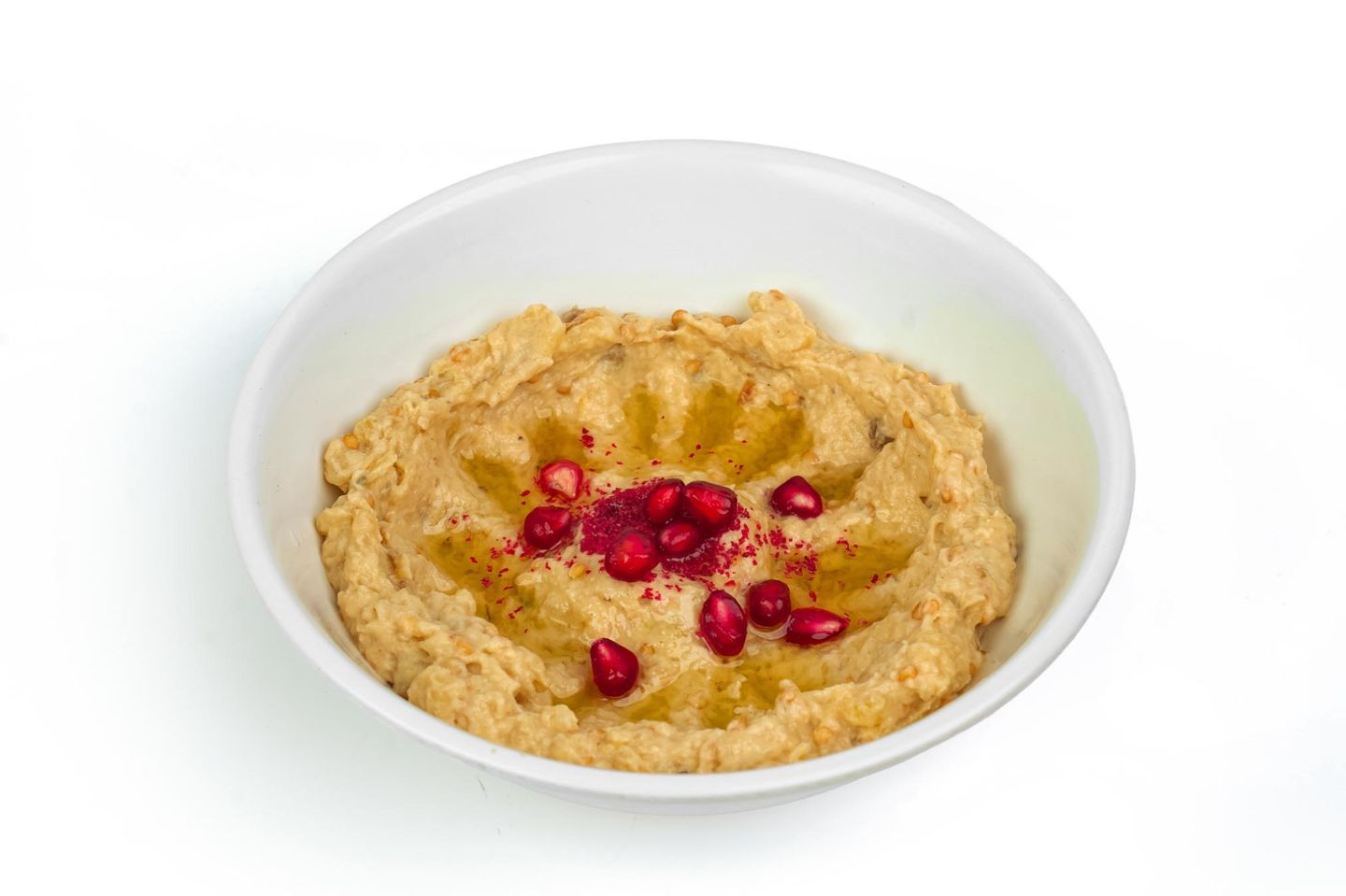 Eggplant Mtabbal