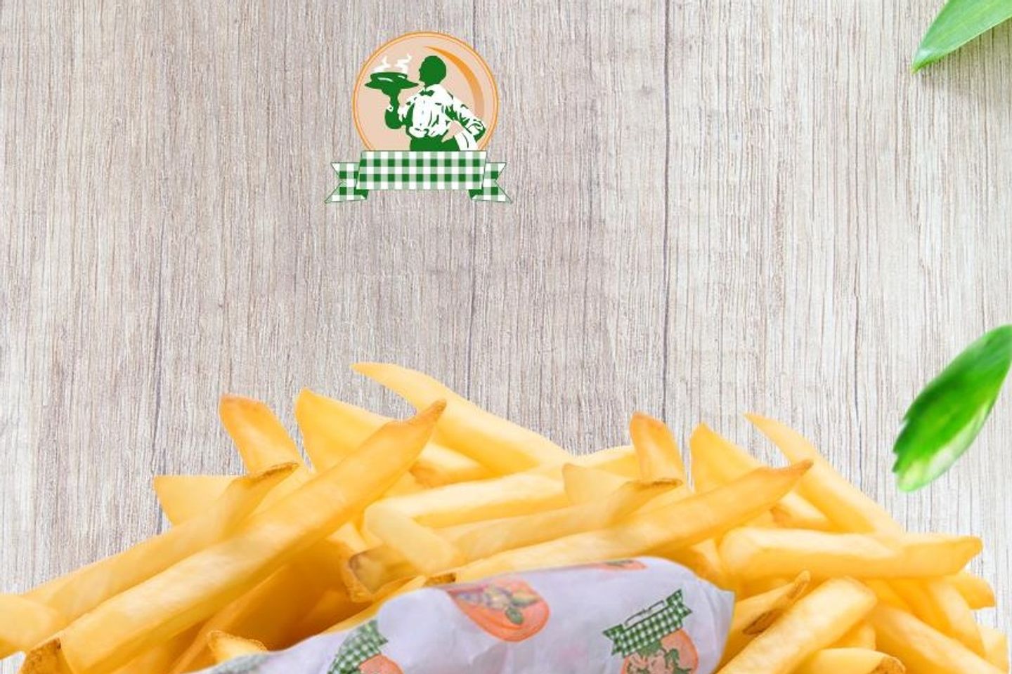 بطاطس كبير