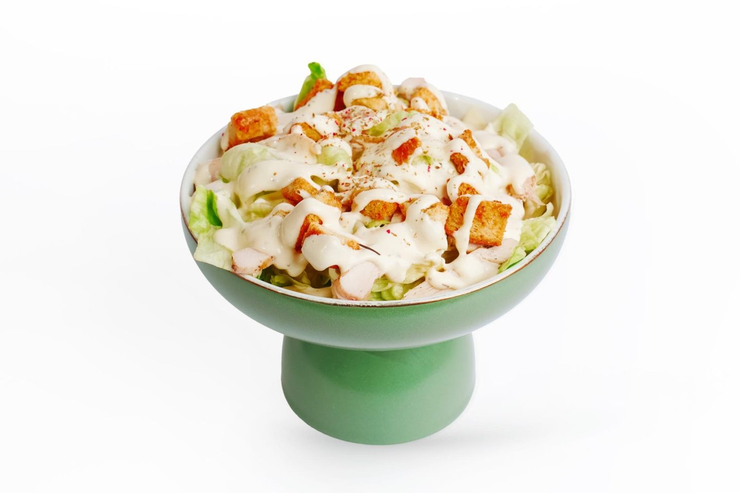 Chicken Caesar Salad