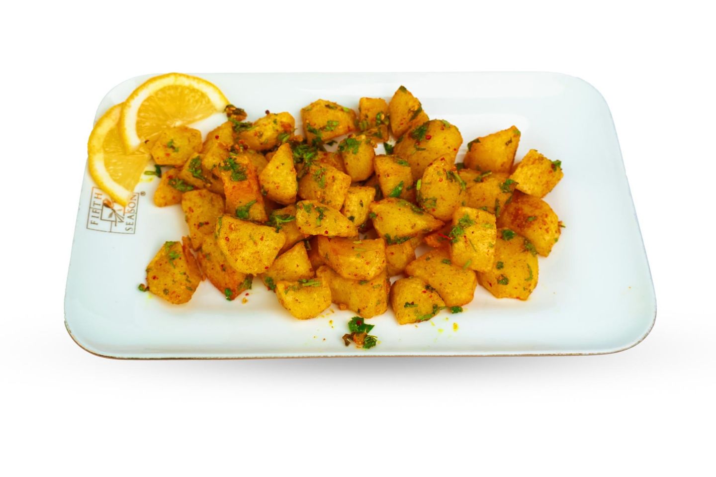 Potatoes Hot Fresh