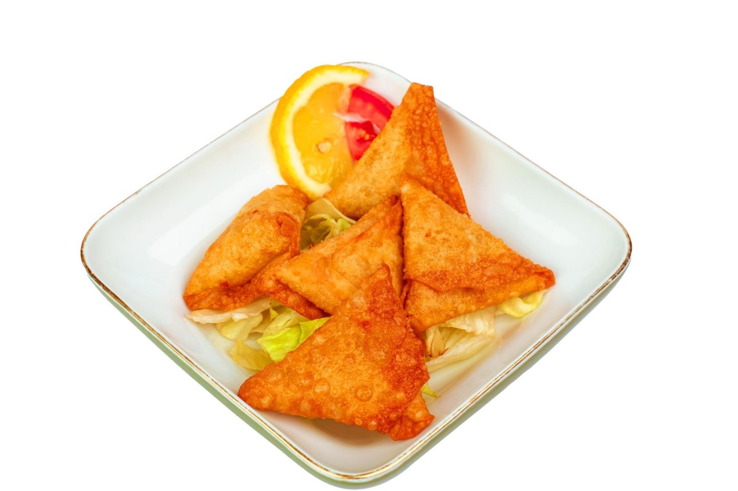 Meat Samosa