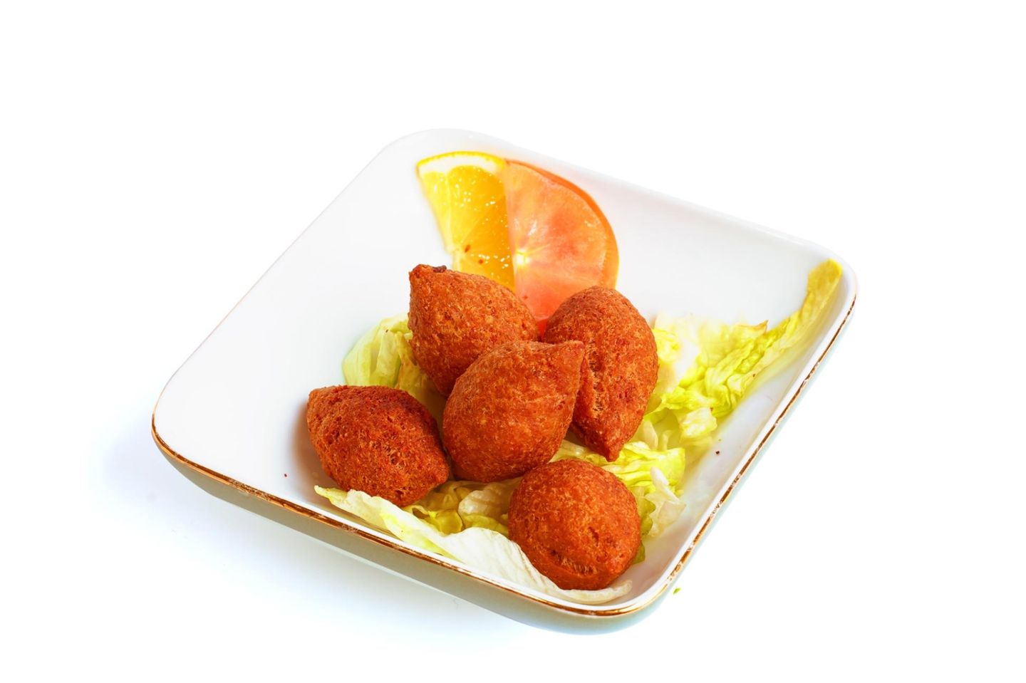 Fried Meat Kebba