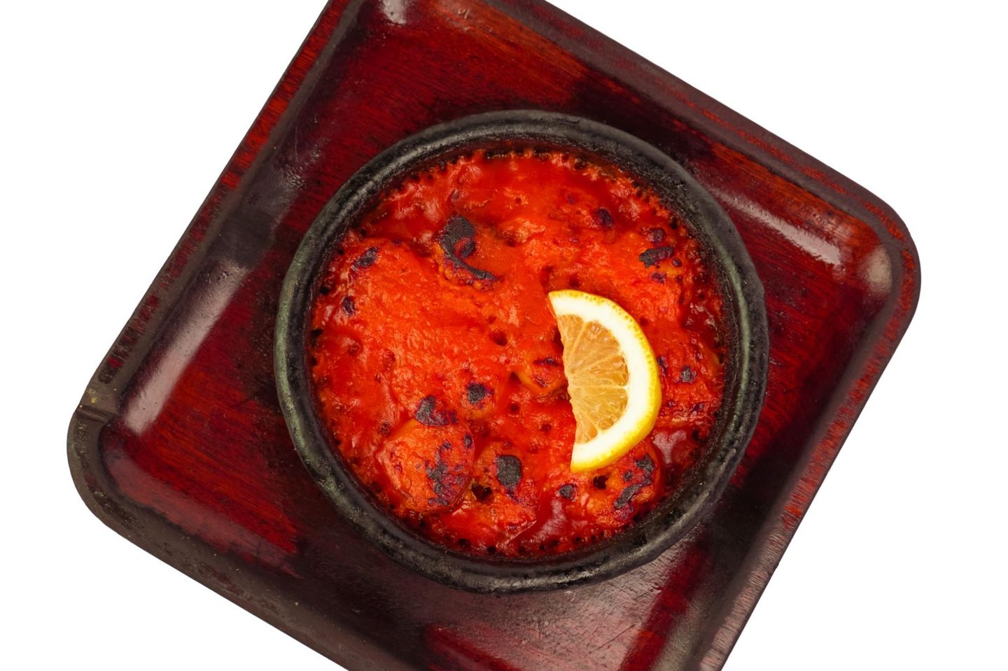 Shrimp Tajeen