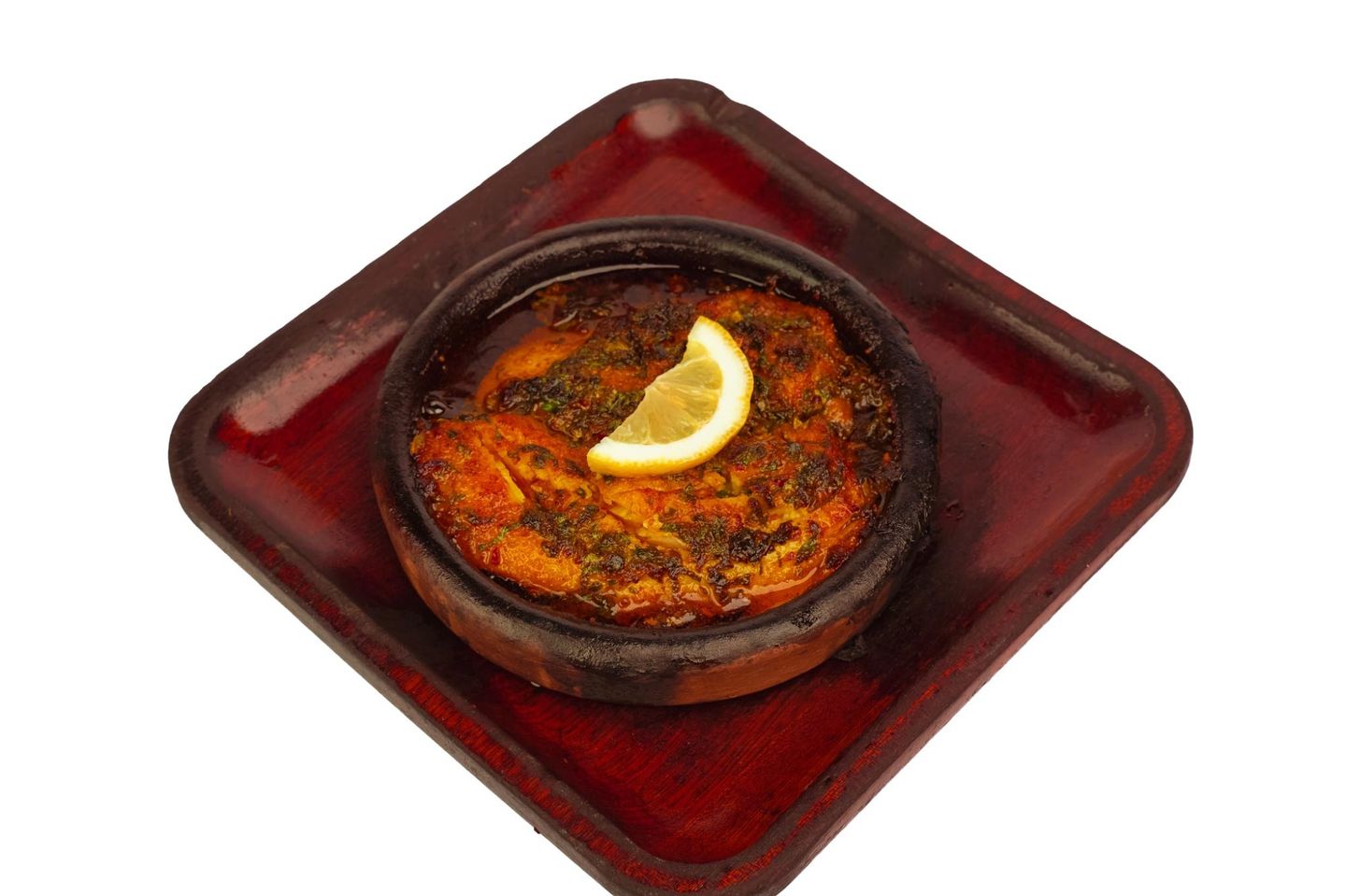Fish Filet Tajeen