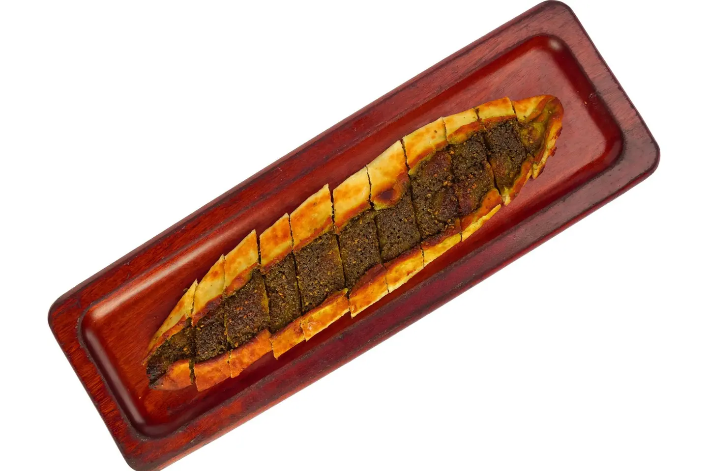 فطيرة زعتر