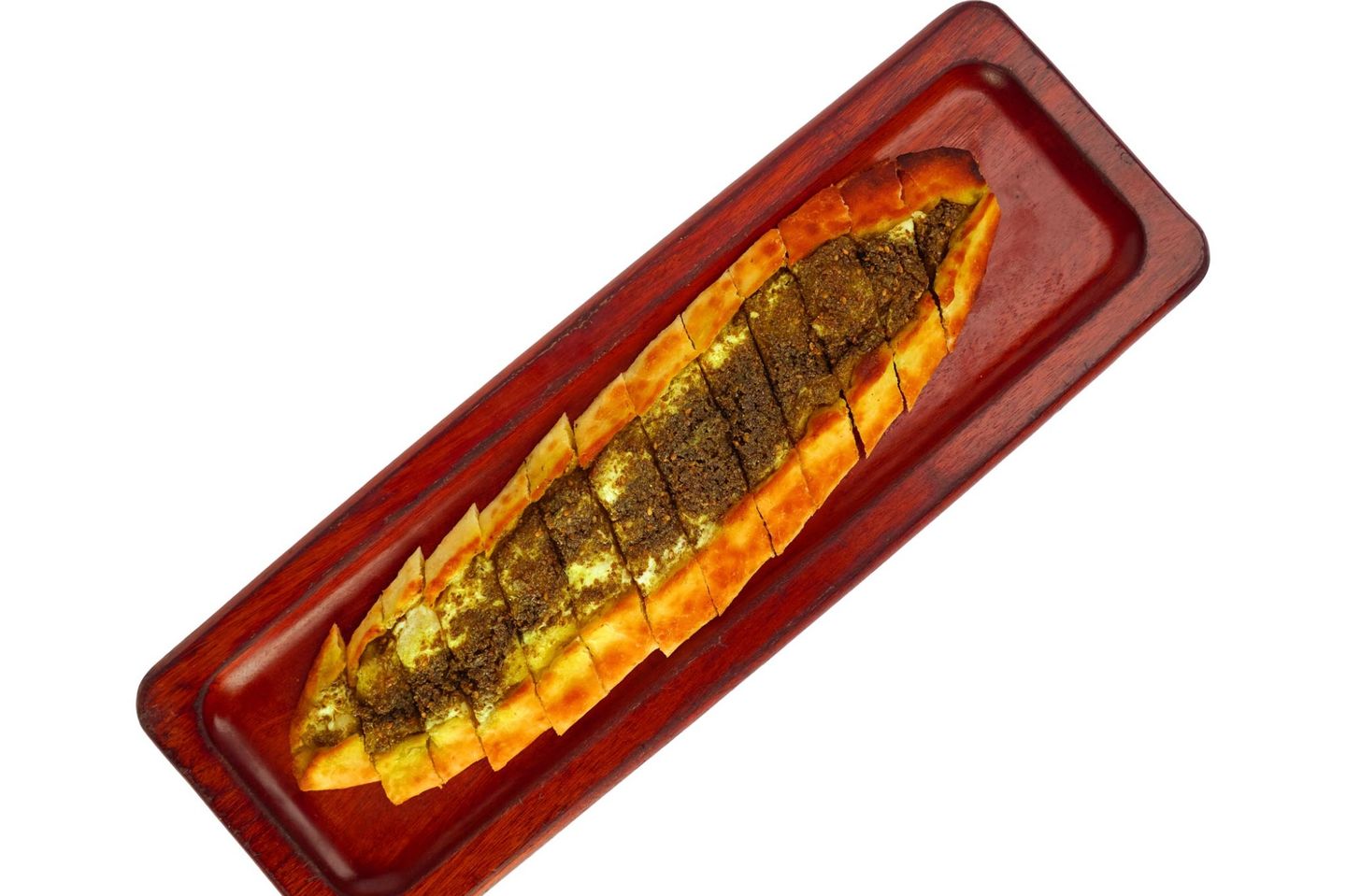 Labnah With Thyme Pie