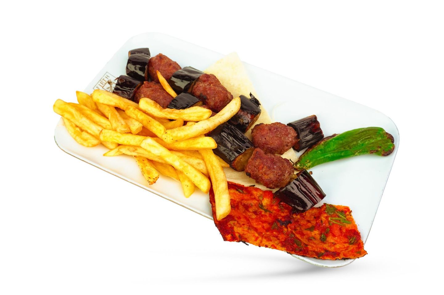 Eggplant Kebab