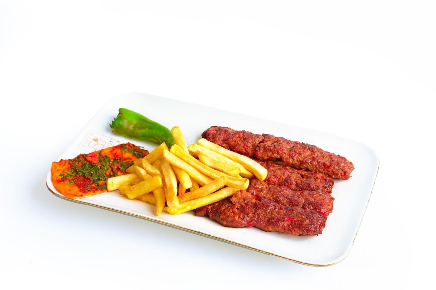 Meat Kebab