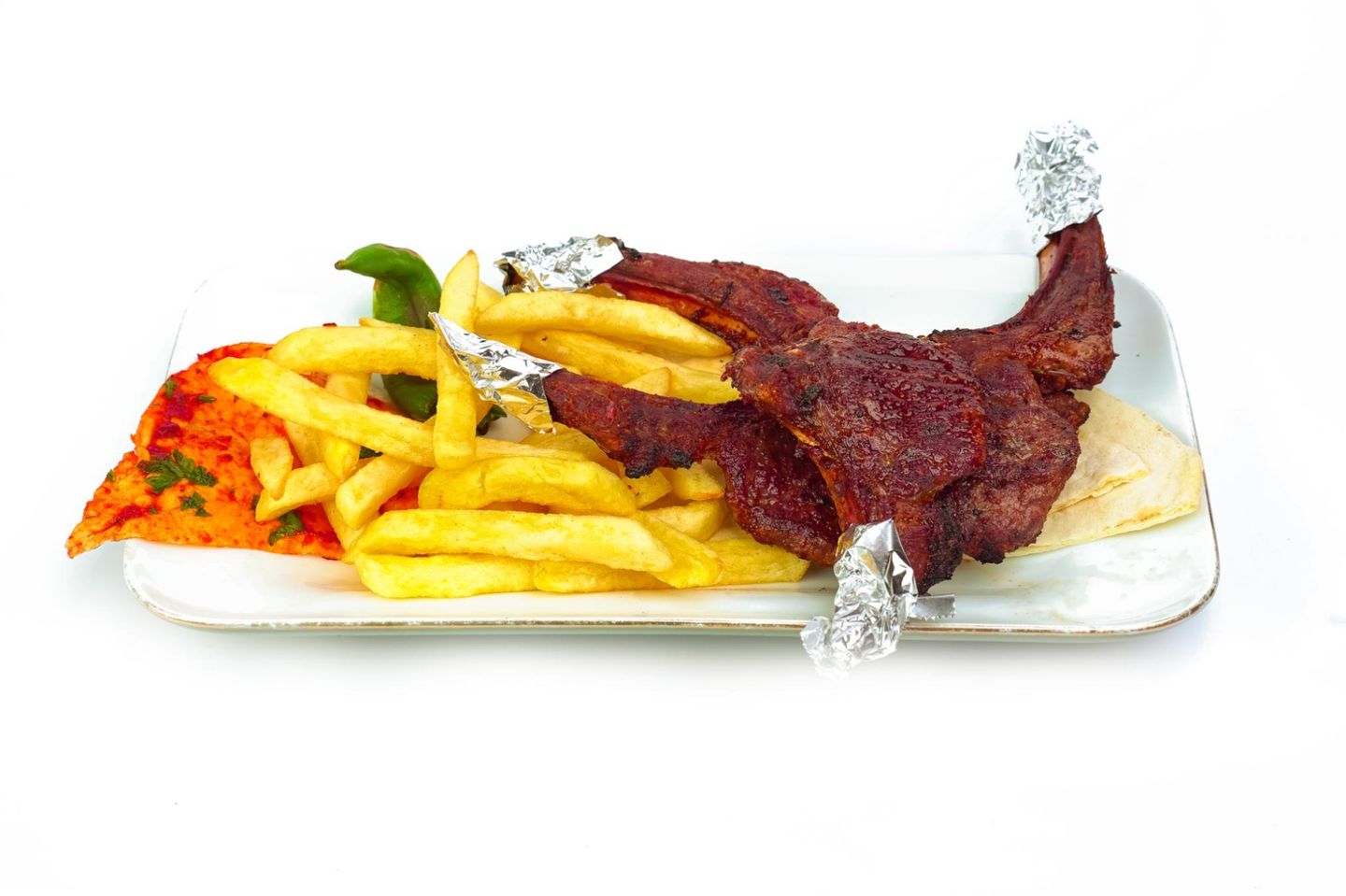 Dhani Ribs