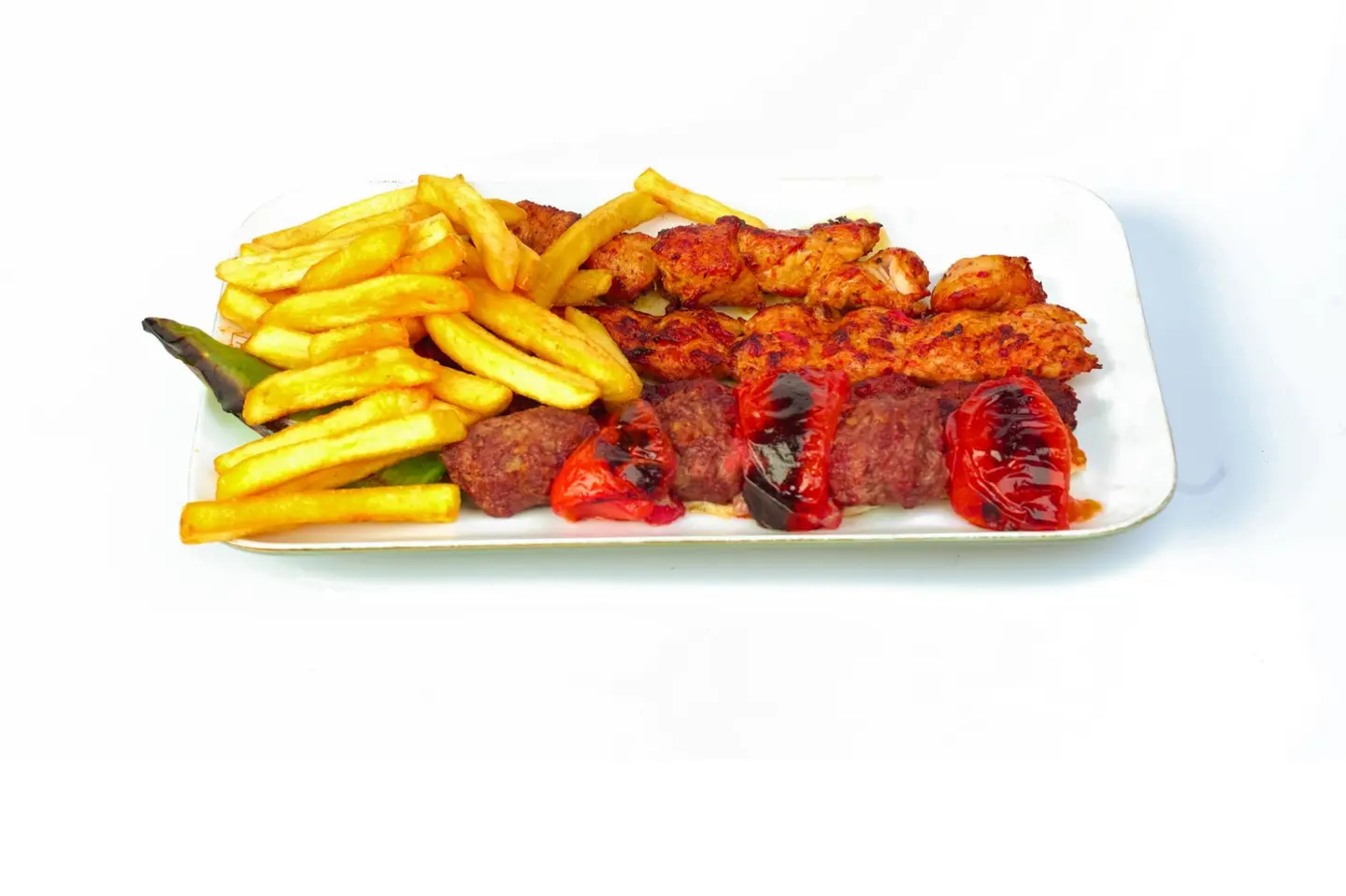 مشاوي مشكلة