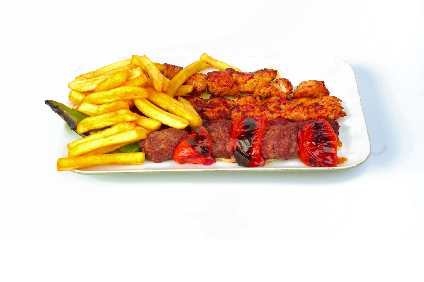 Mix Grills