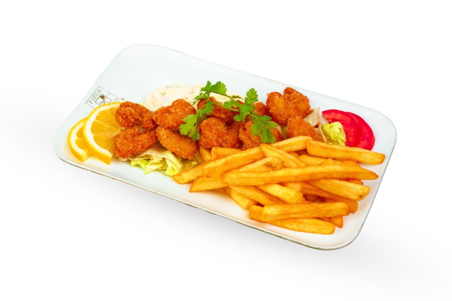 Fried Shrimp