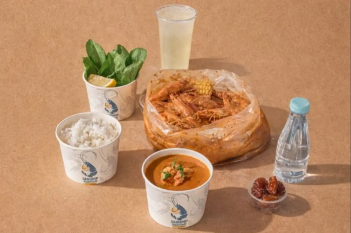 عرض الجمبري - رمضانيات