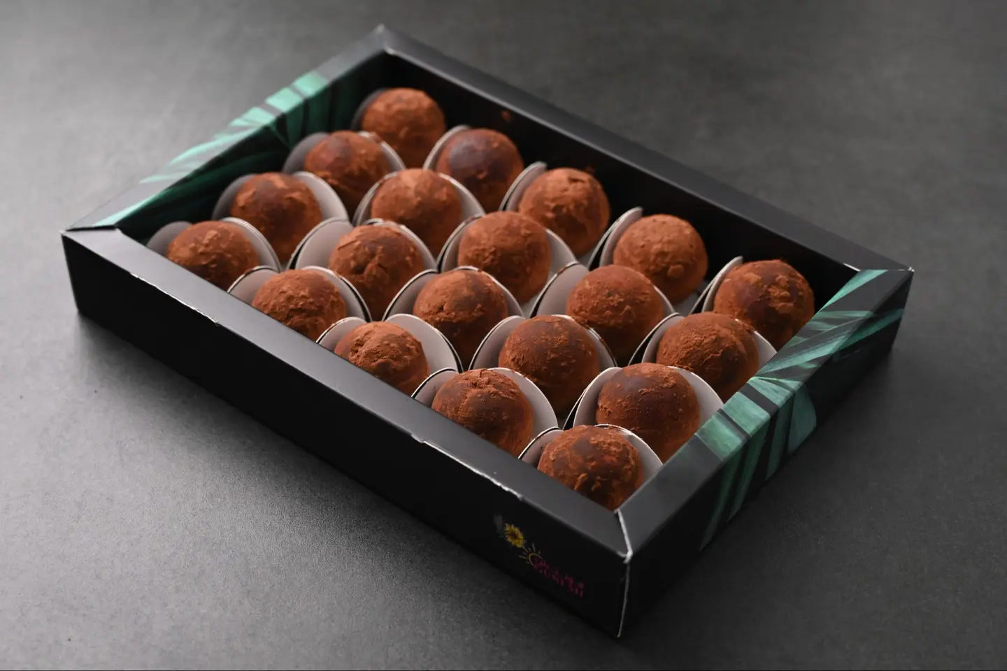 تيراميسو بايتس - كبير