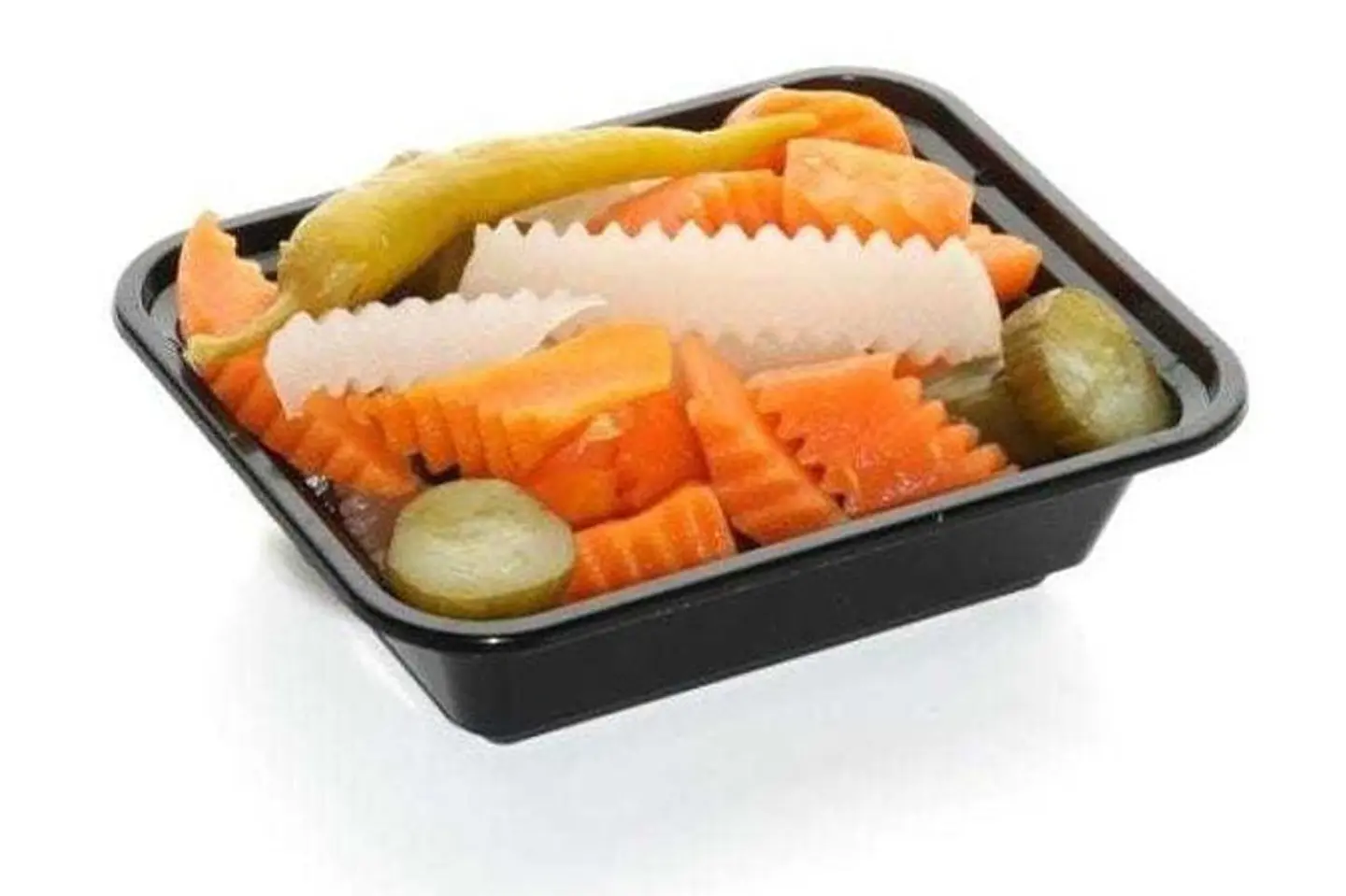 Mixed Pickles