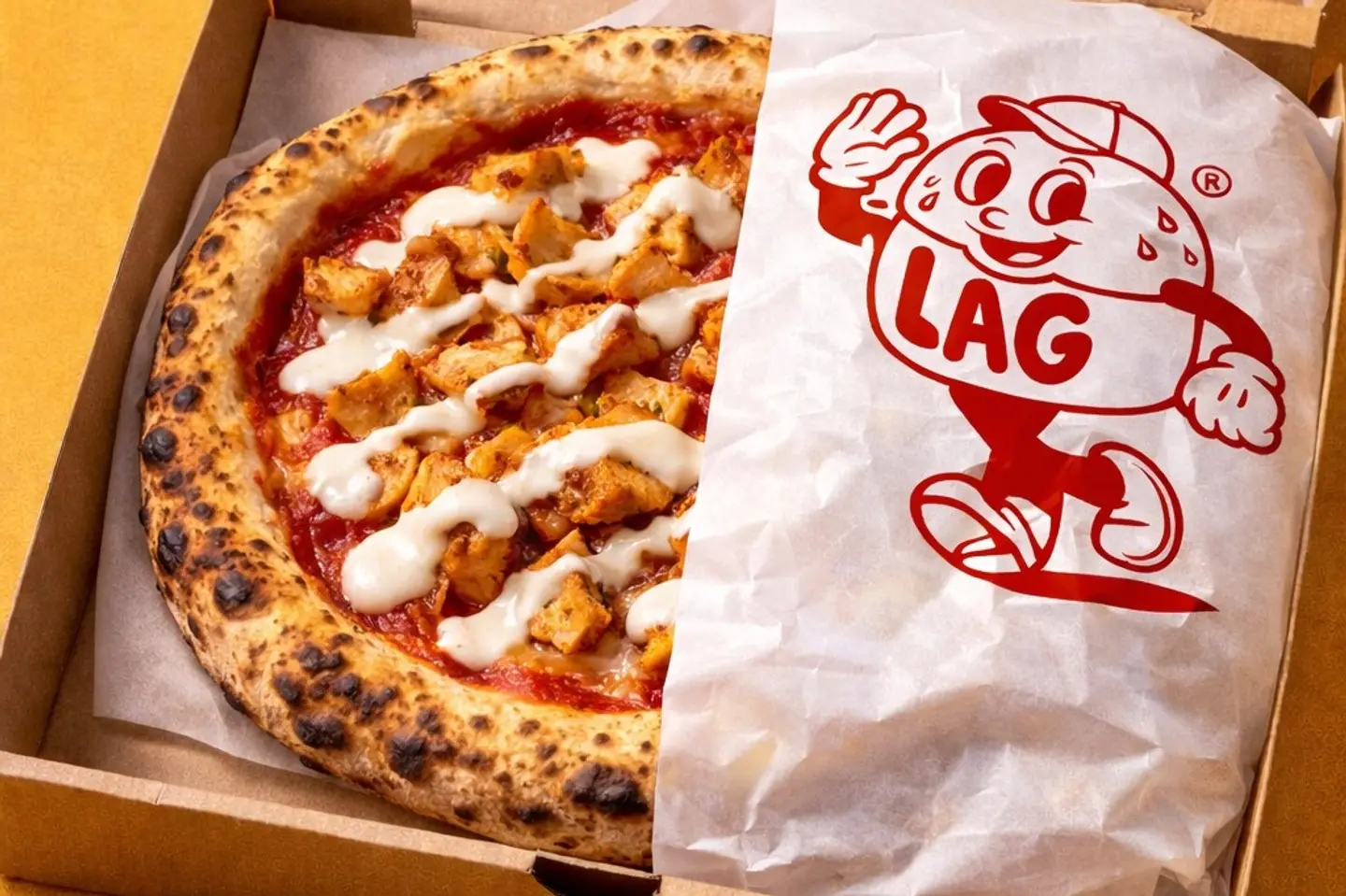 دجاج سبايسي