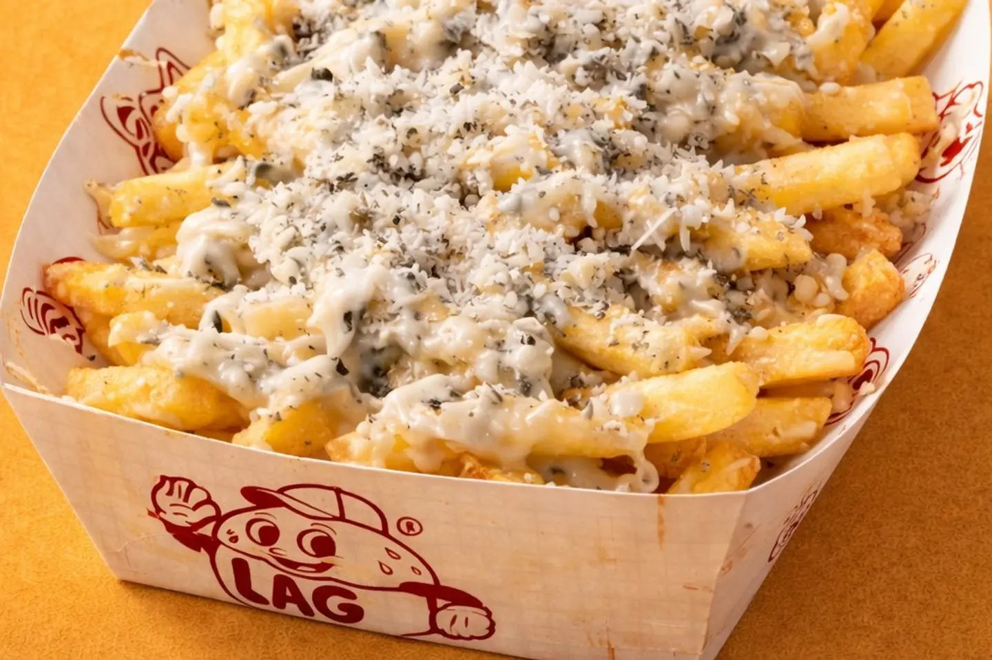 بطاطس ترافل