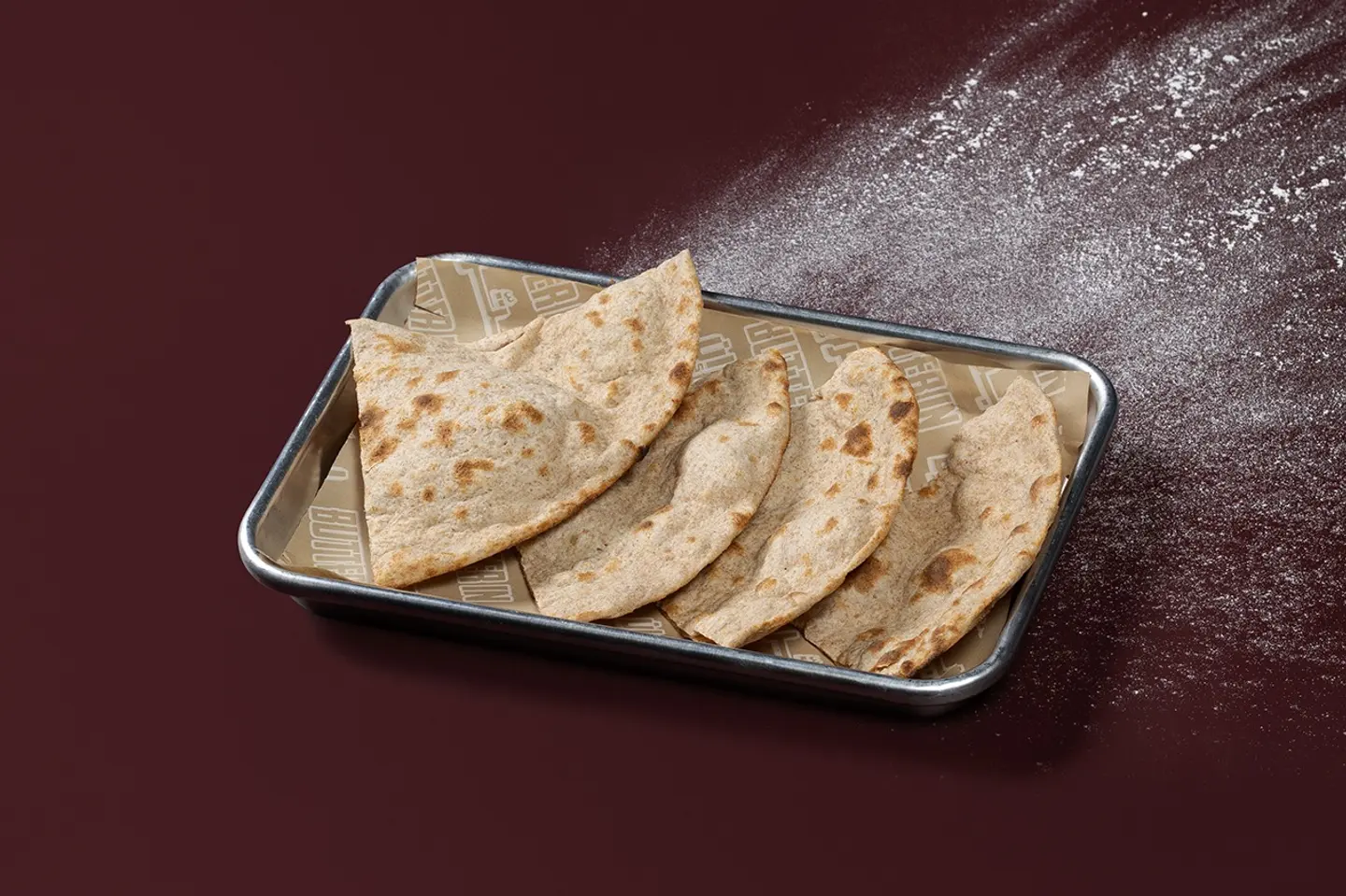 خبز التندور
