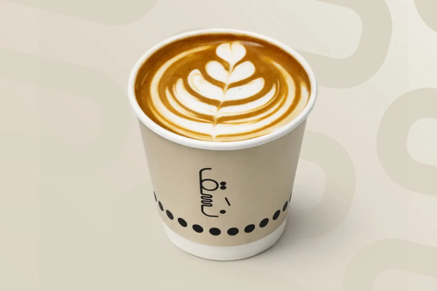 فلات وايت حار