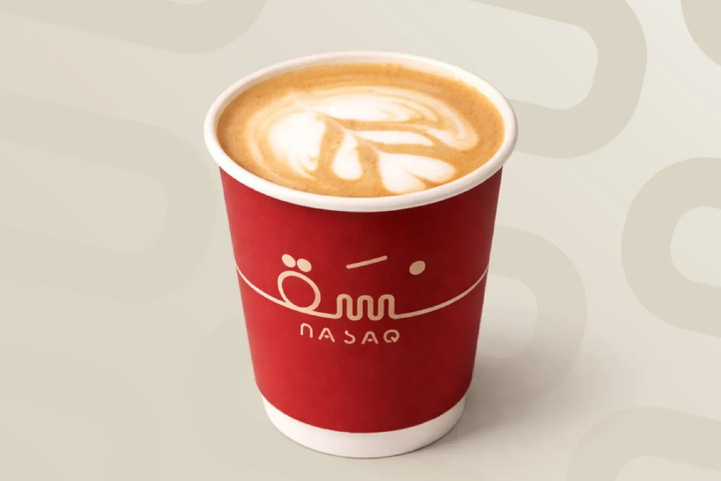 سبانيش لاتيه حار