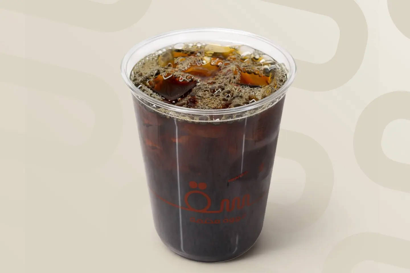 أمريكانو بارد