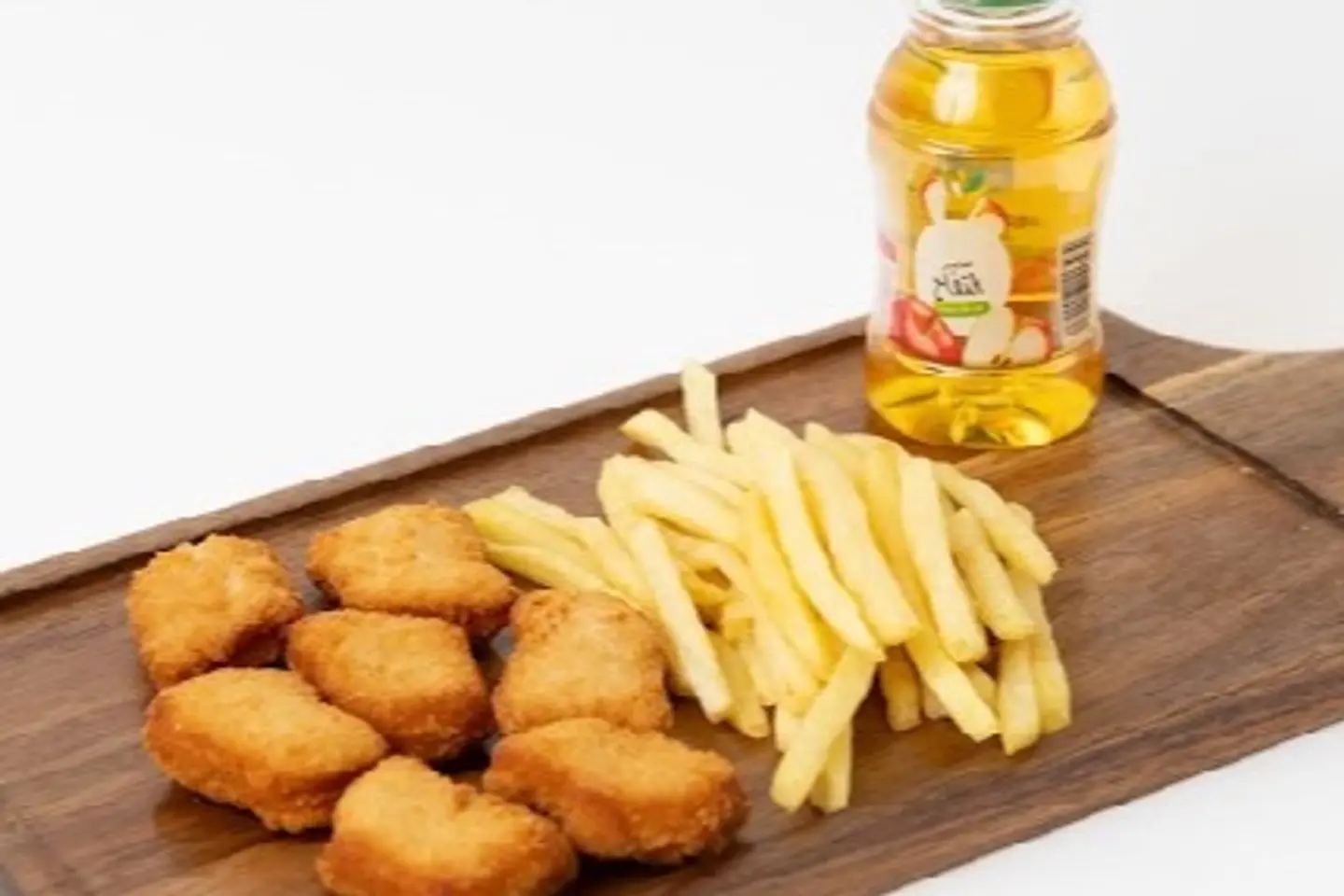 وجبة أطفال ناجتس