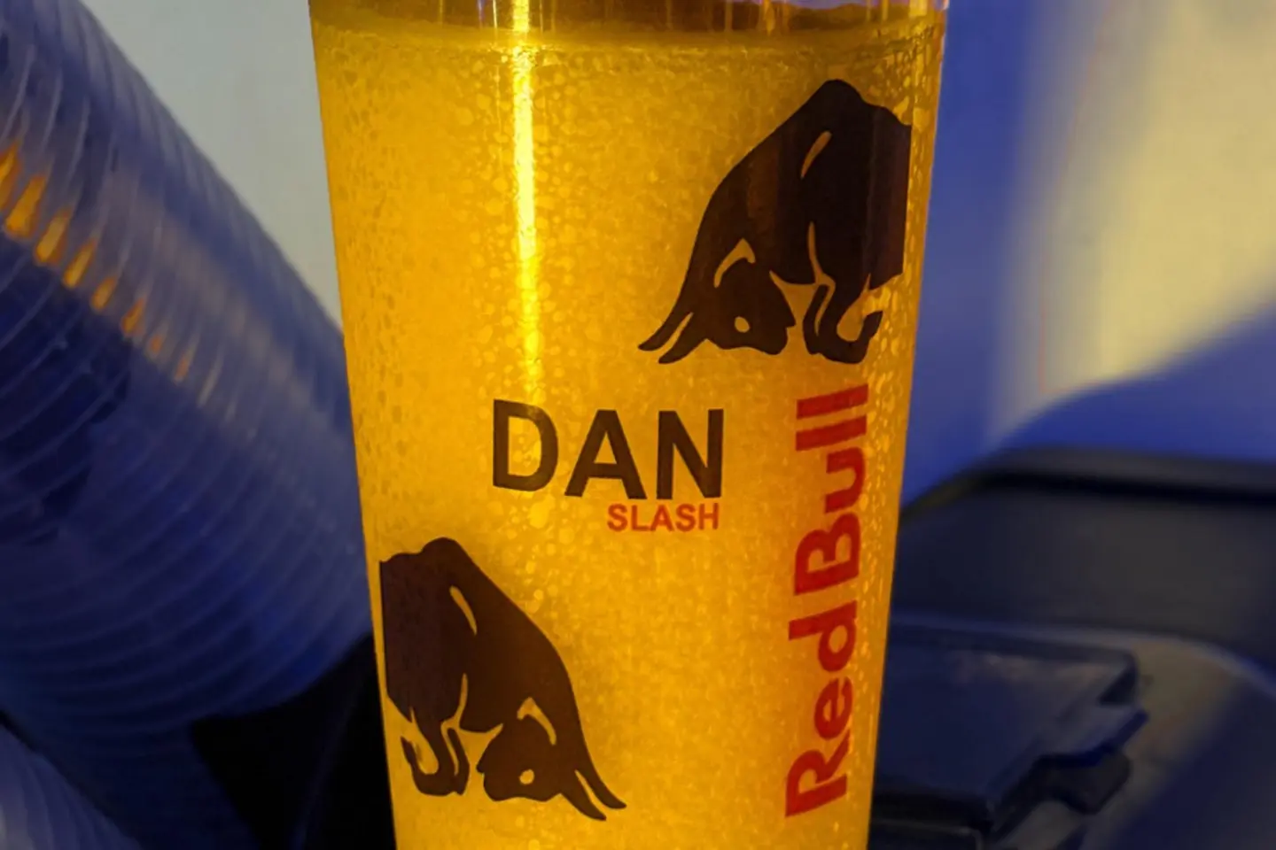 سلاش ريدبول