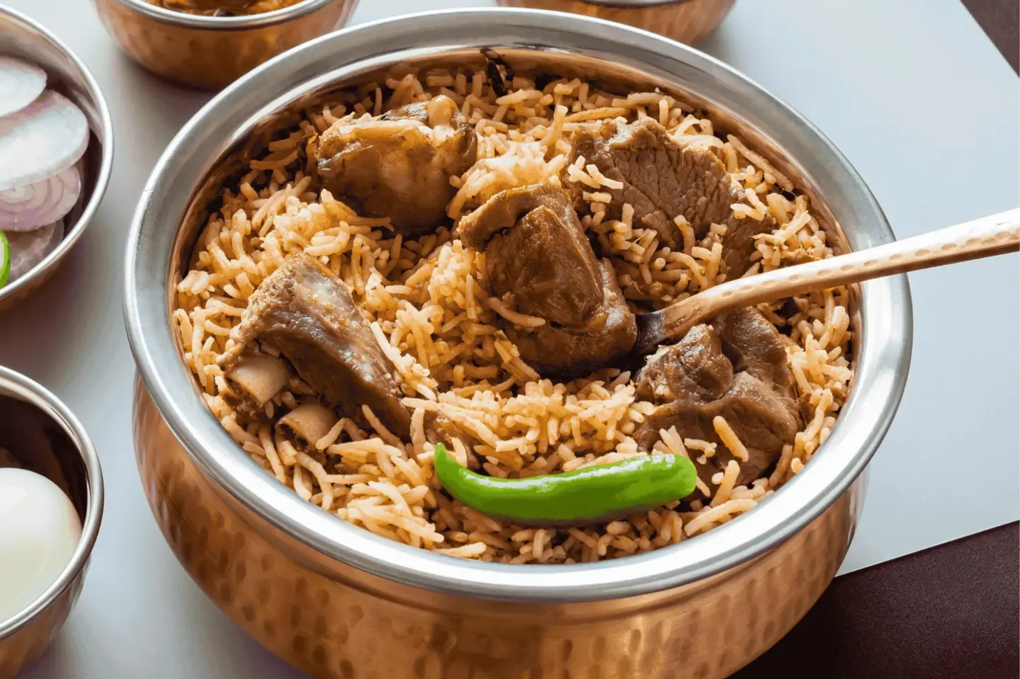 Mutton Biryani