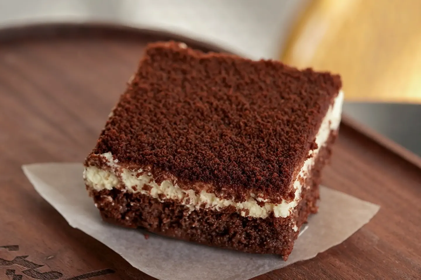 بودينغ تشوكولاته صواني