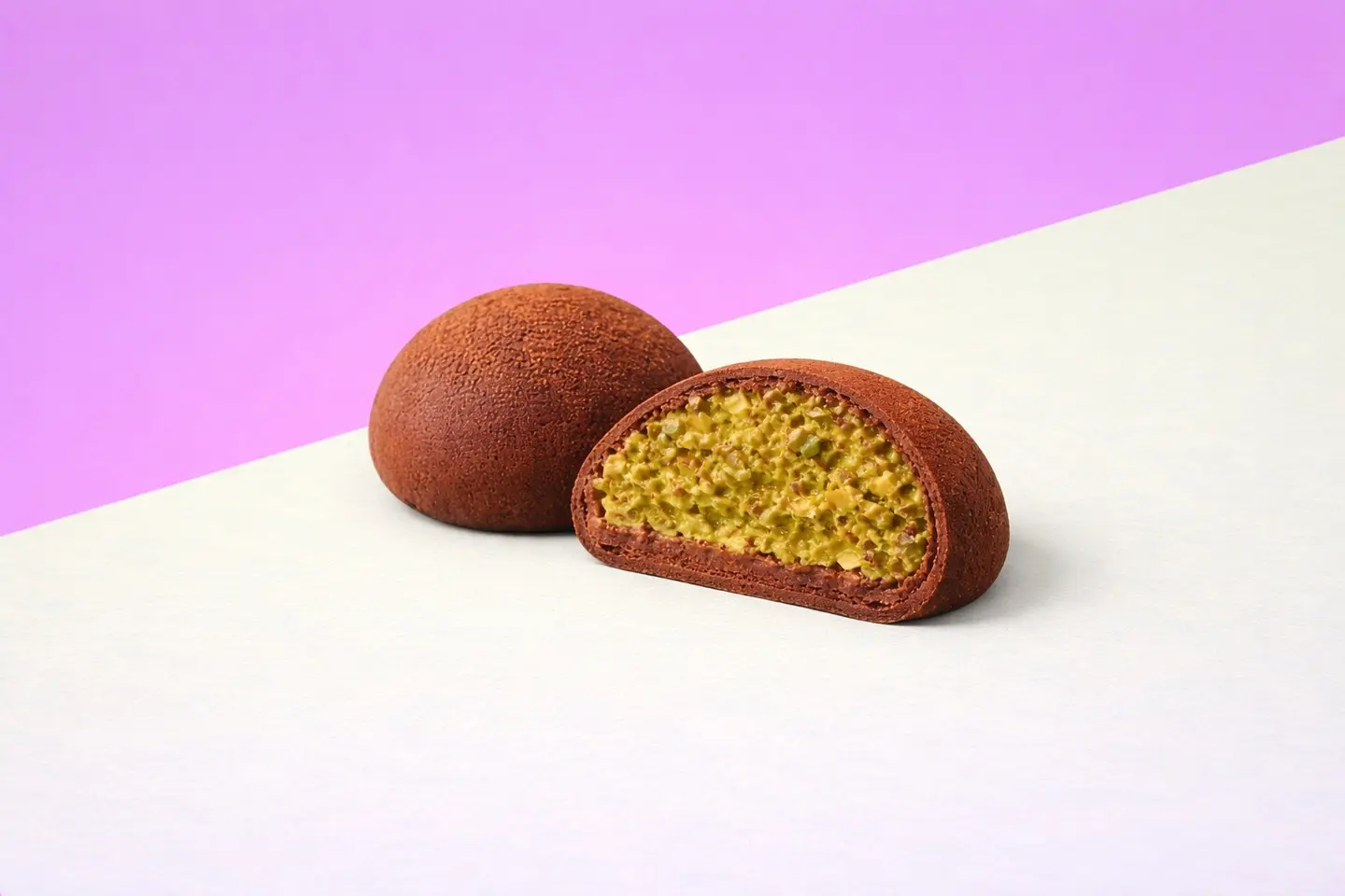 تشيوي كوكي بالفستق