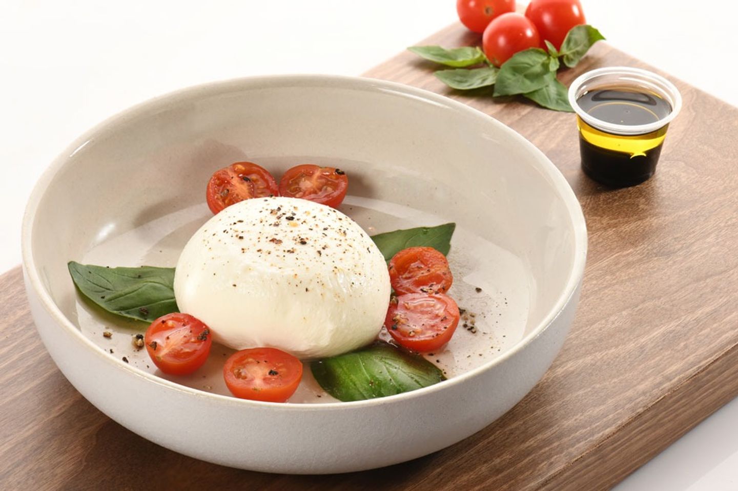 Burrata Salad