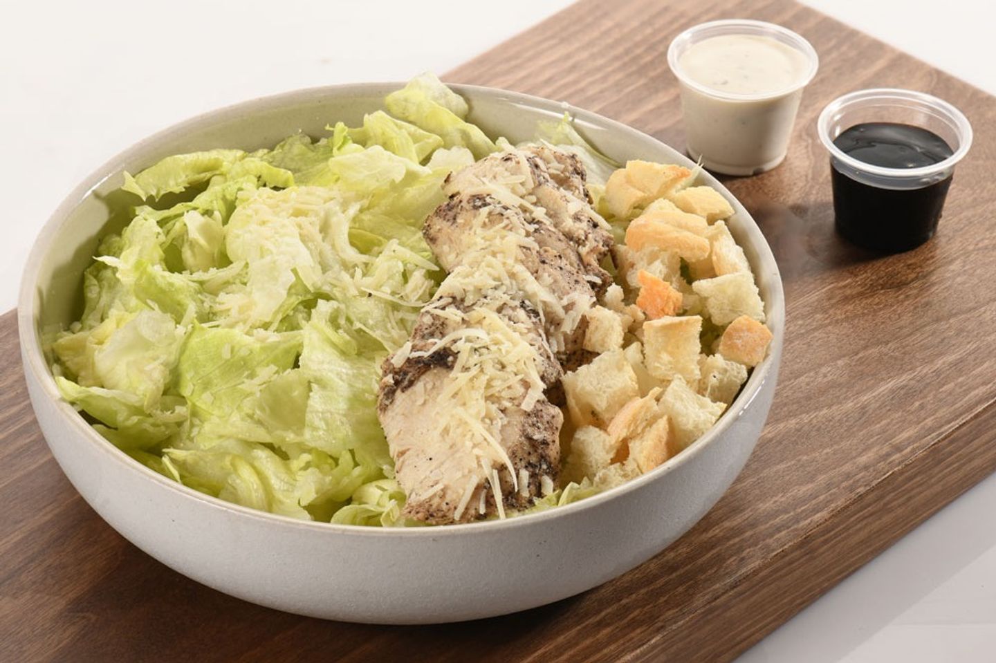 Chicken Caesar Salad