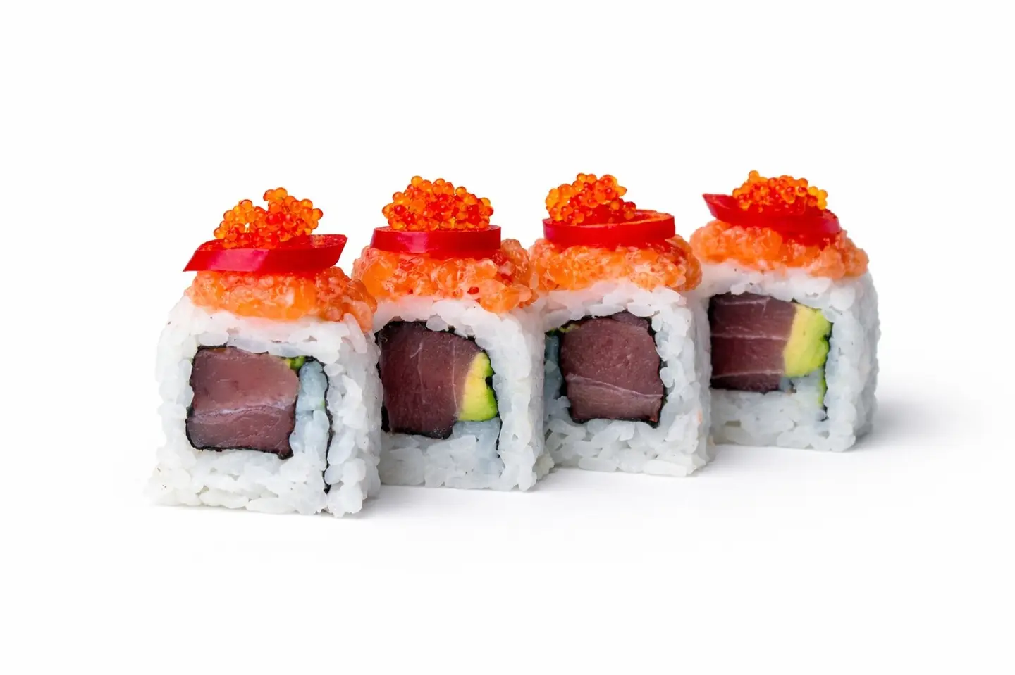 Spicy Truffle Salmon Maki