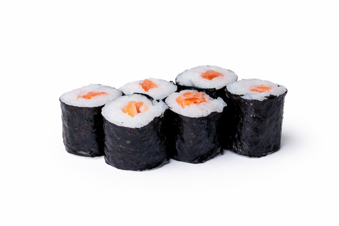Salmon Maki Roll