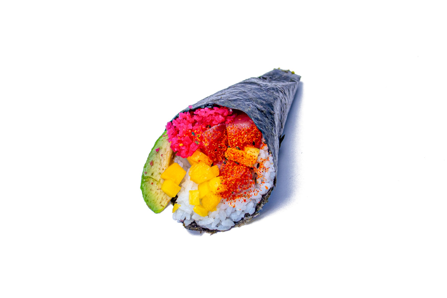 Spicy Tuna Temaki