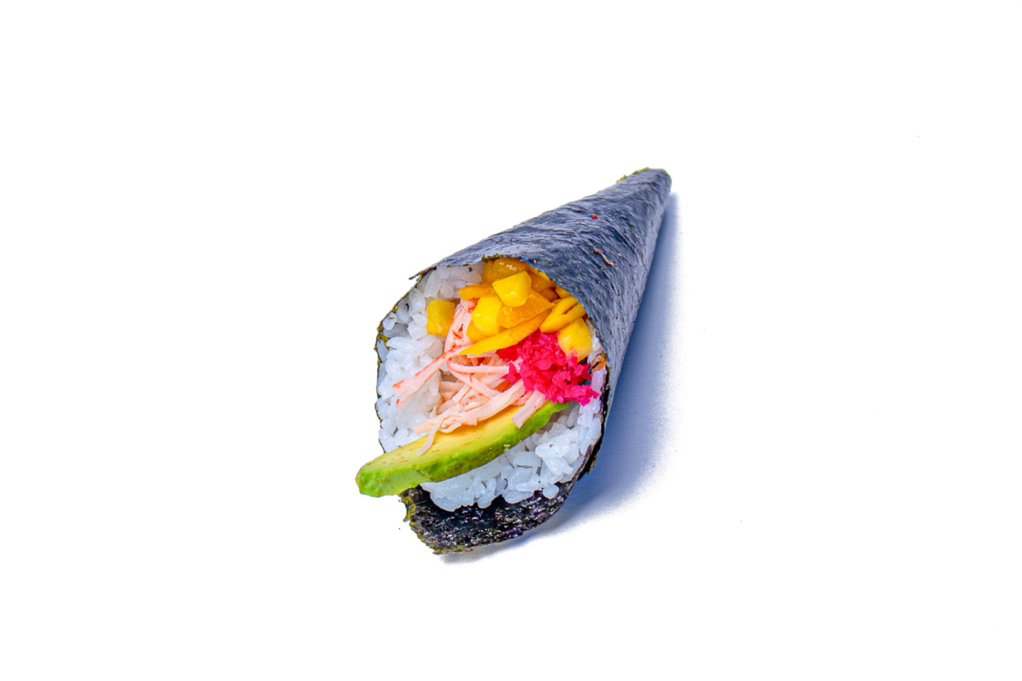 Truffle Rangoon Temaki