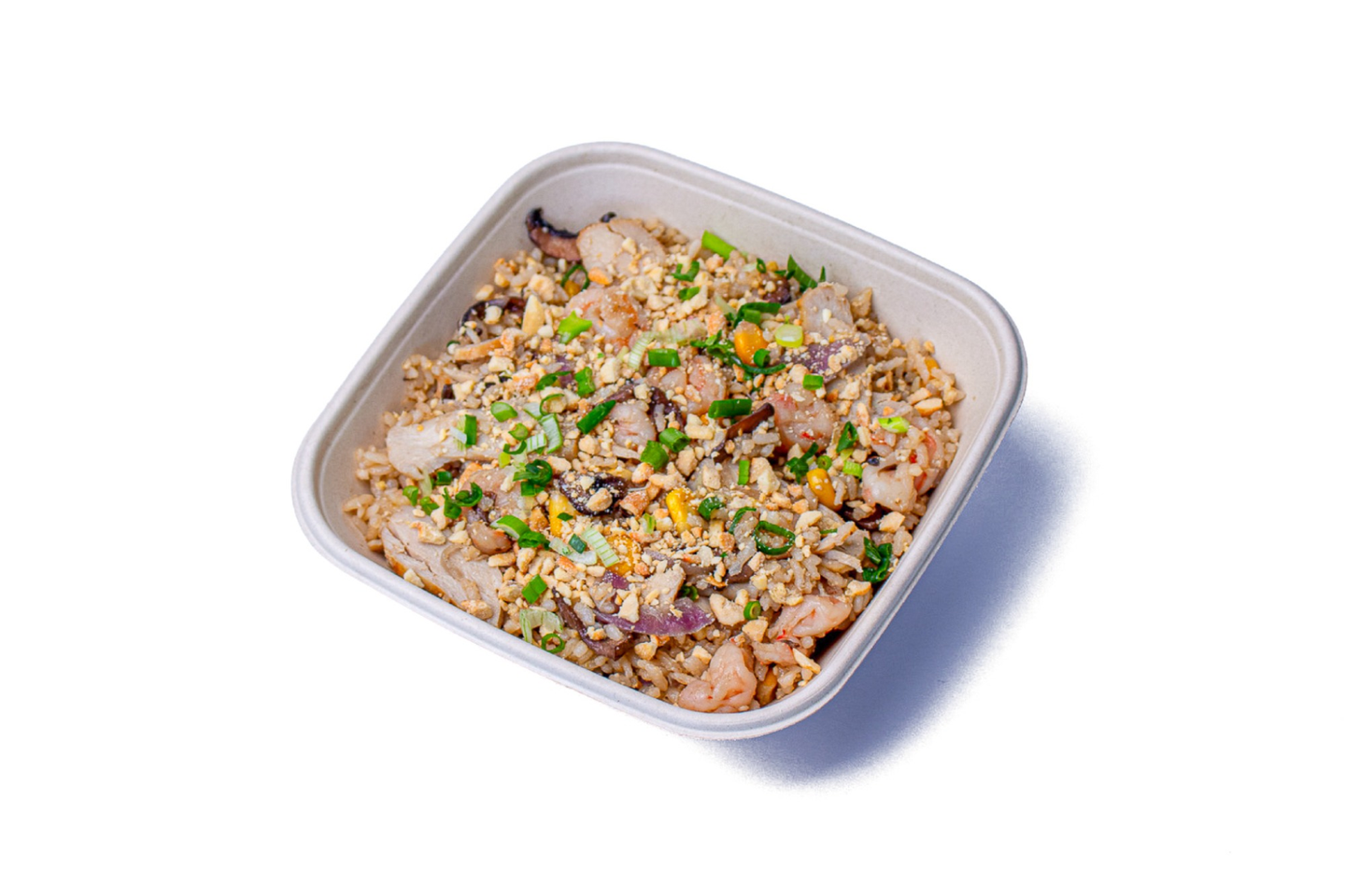 Fish Face Special Fried Rice