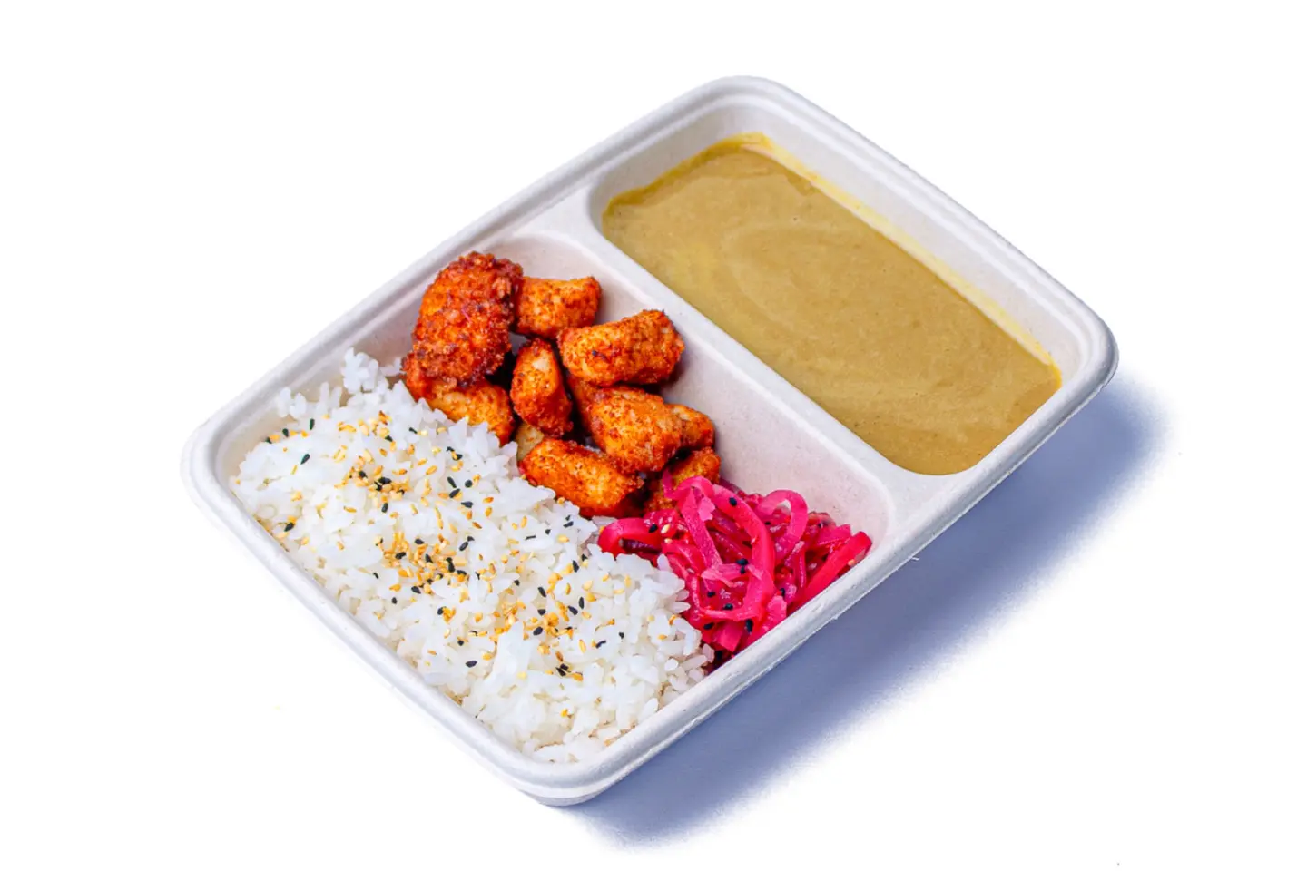 Chicken Katsu Curry