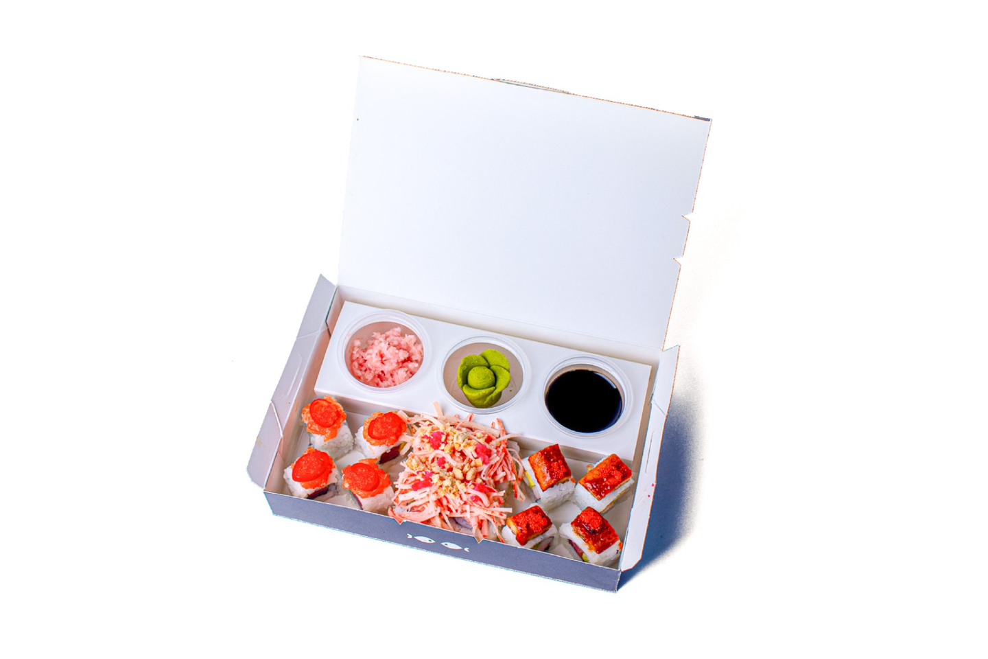 Premium Sushi Box (12 Pieces)
