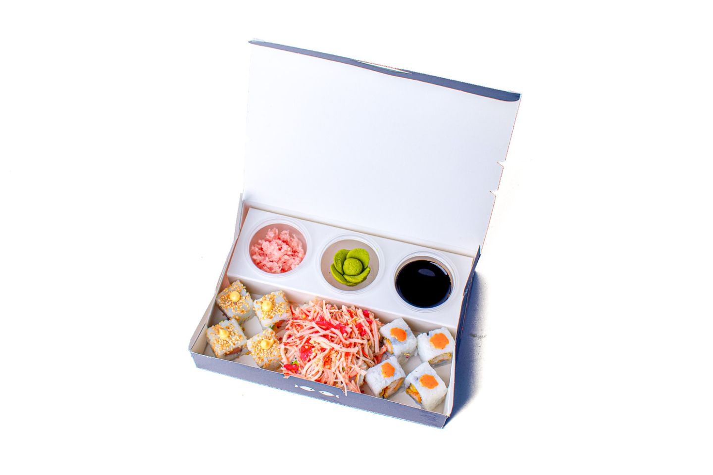 Sushi Box (12 Pieces)