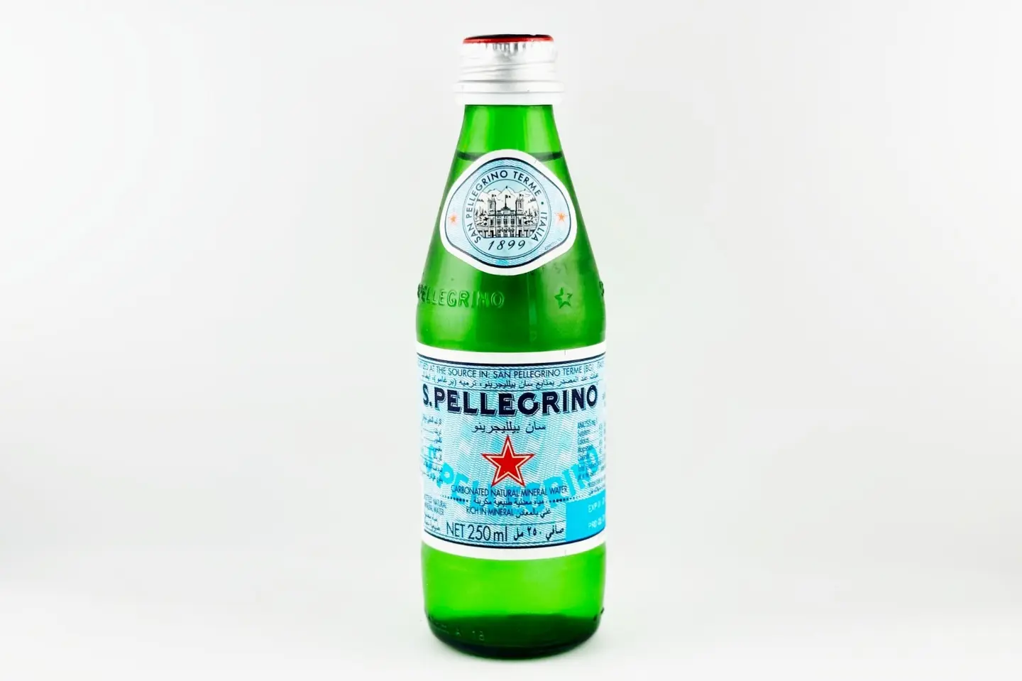 Sparkling Water